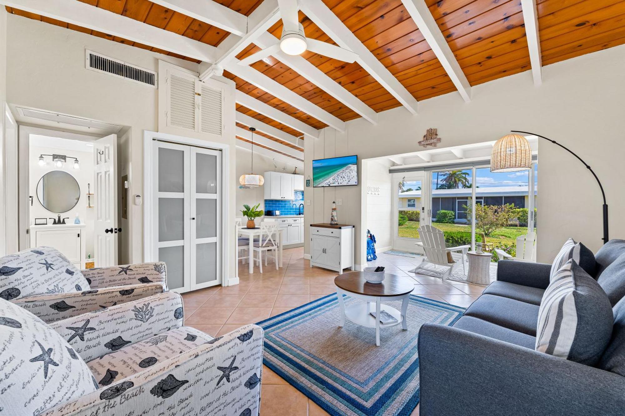 Appartamento Casa Mar Sarasota Esterno foto