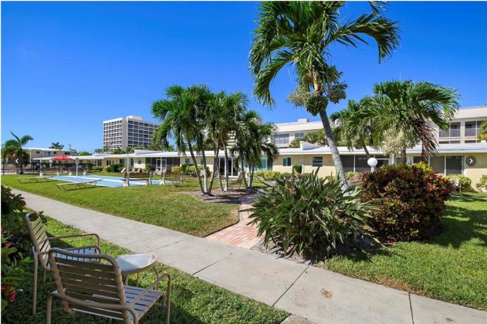 Appartamento Casa Mar Sarasota Esterno foto