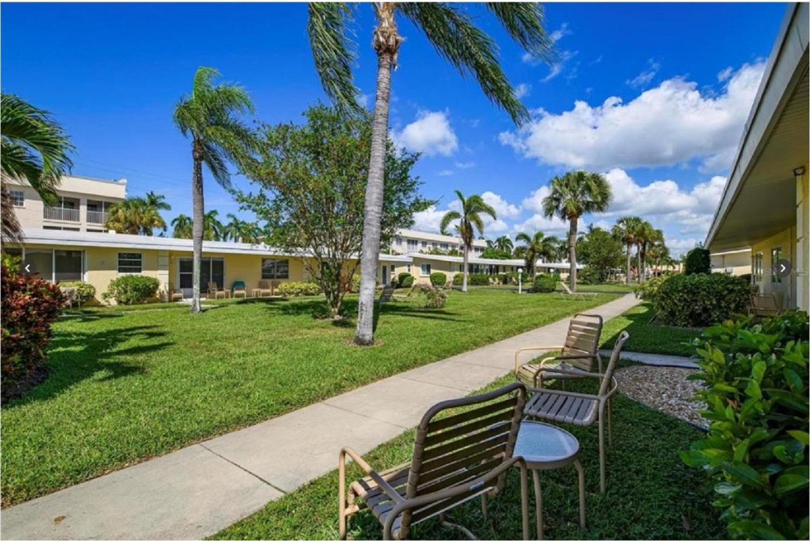 Appartamento Casa Mar Sarasota Esterno foto