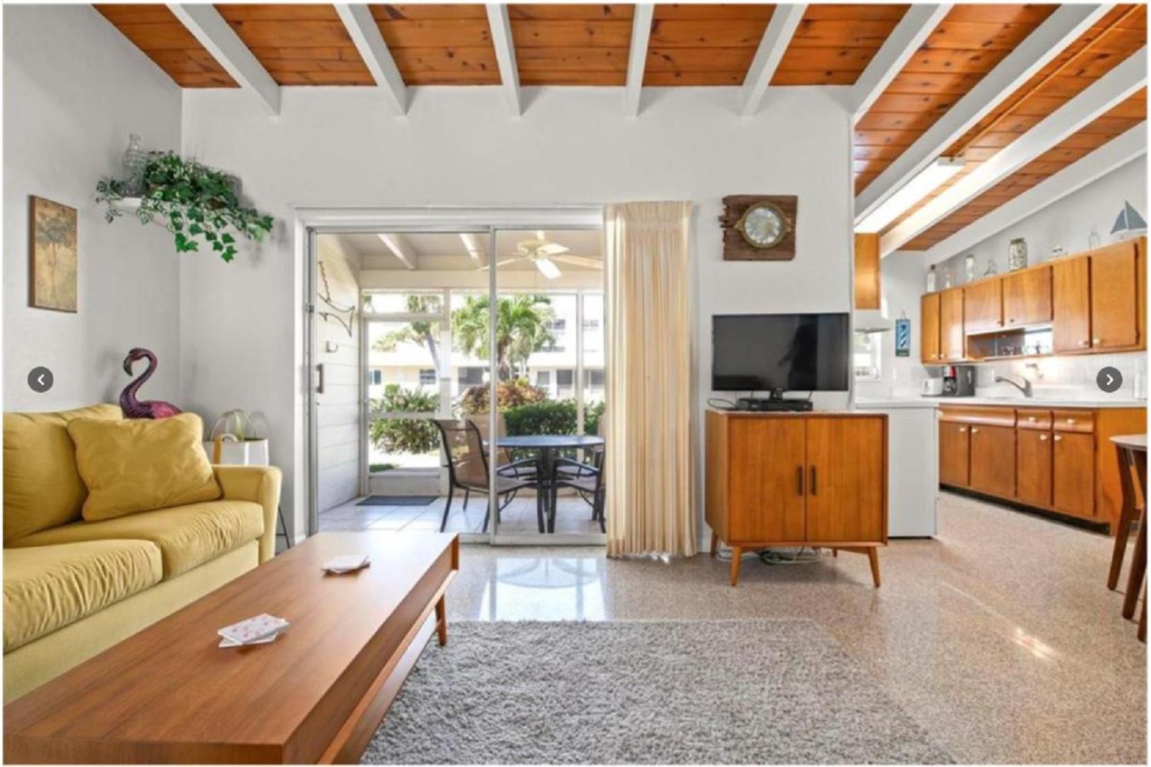 Appartamento Casa Mar Sarasota Esterno foto