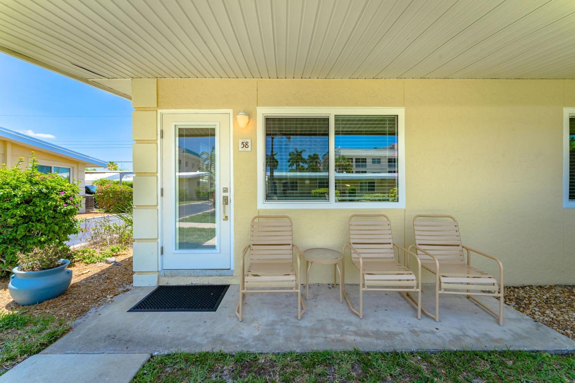Appartamento Casa Mar Sarasota Esterno foto