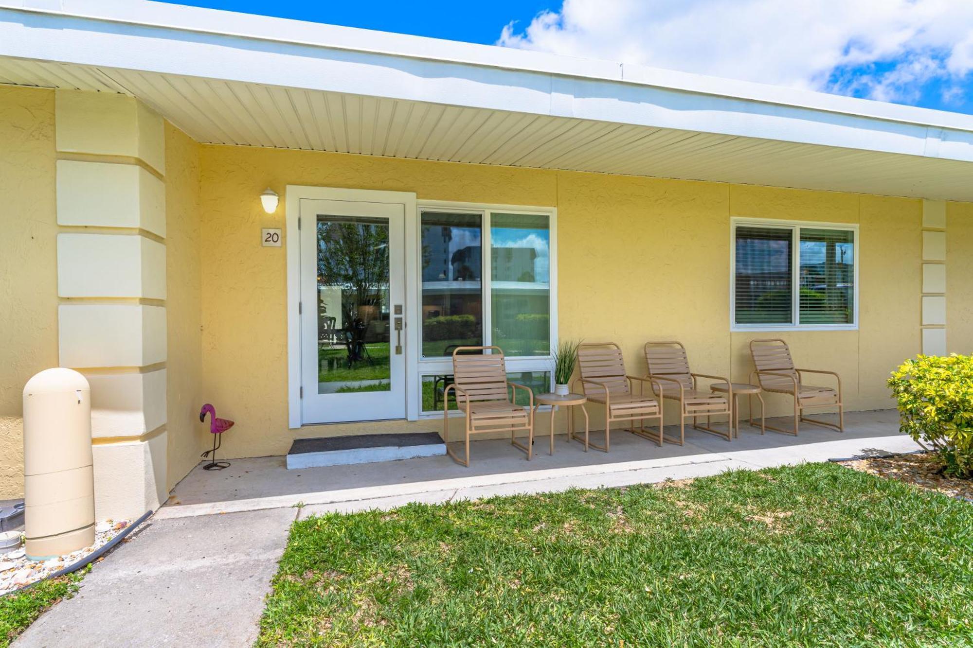 Appartamento Casa Mar Sarasota Esterno foto