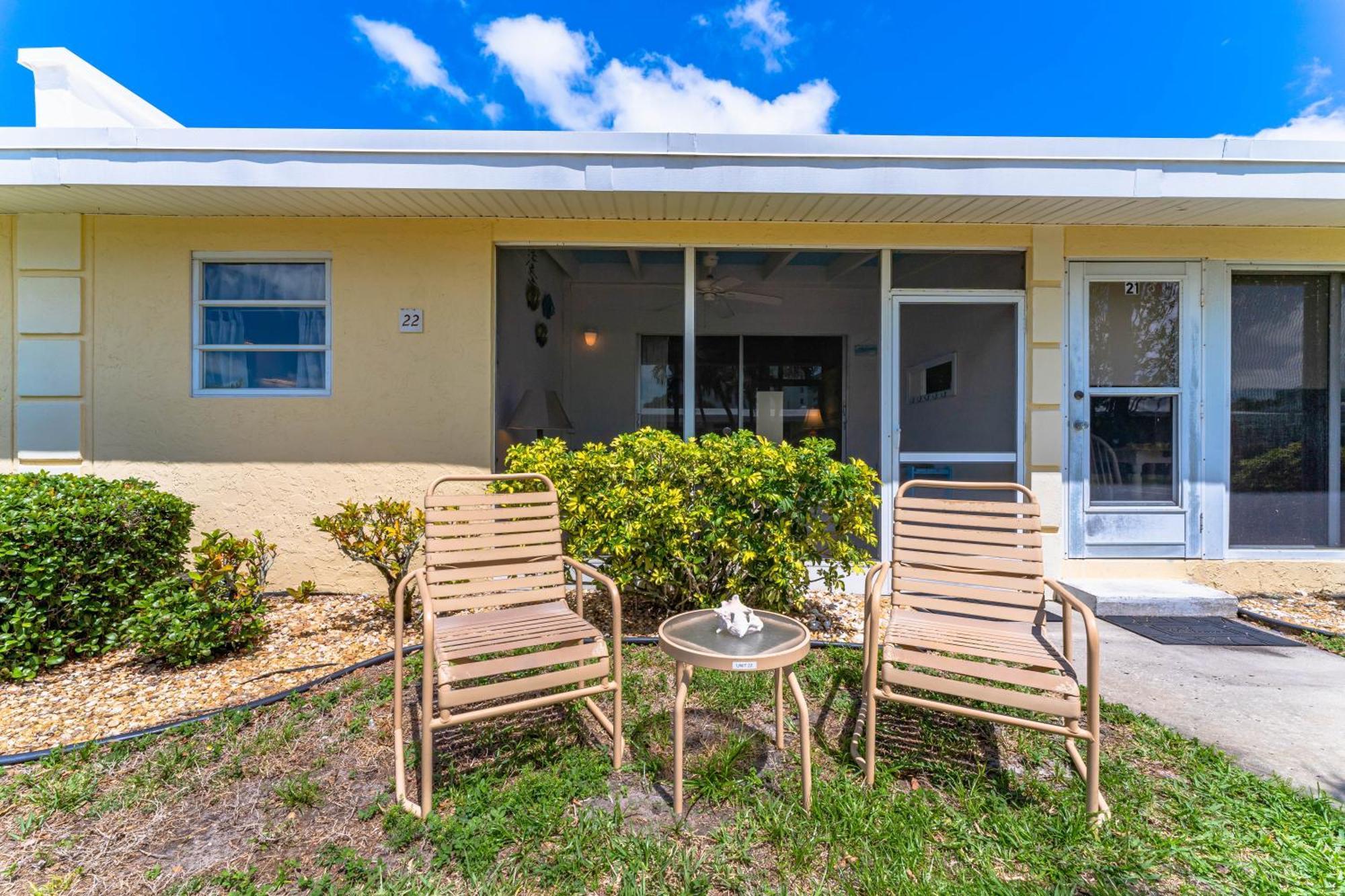 Appartamento Casa Mar Sarasota Esterno foto