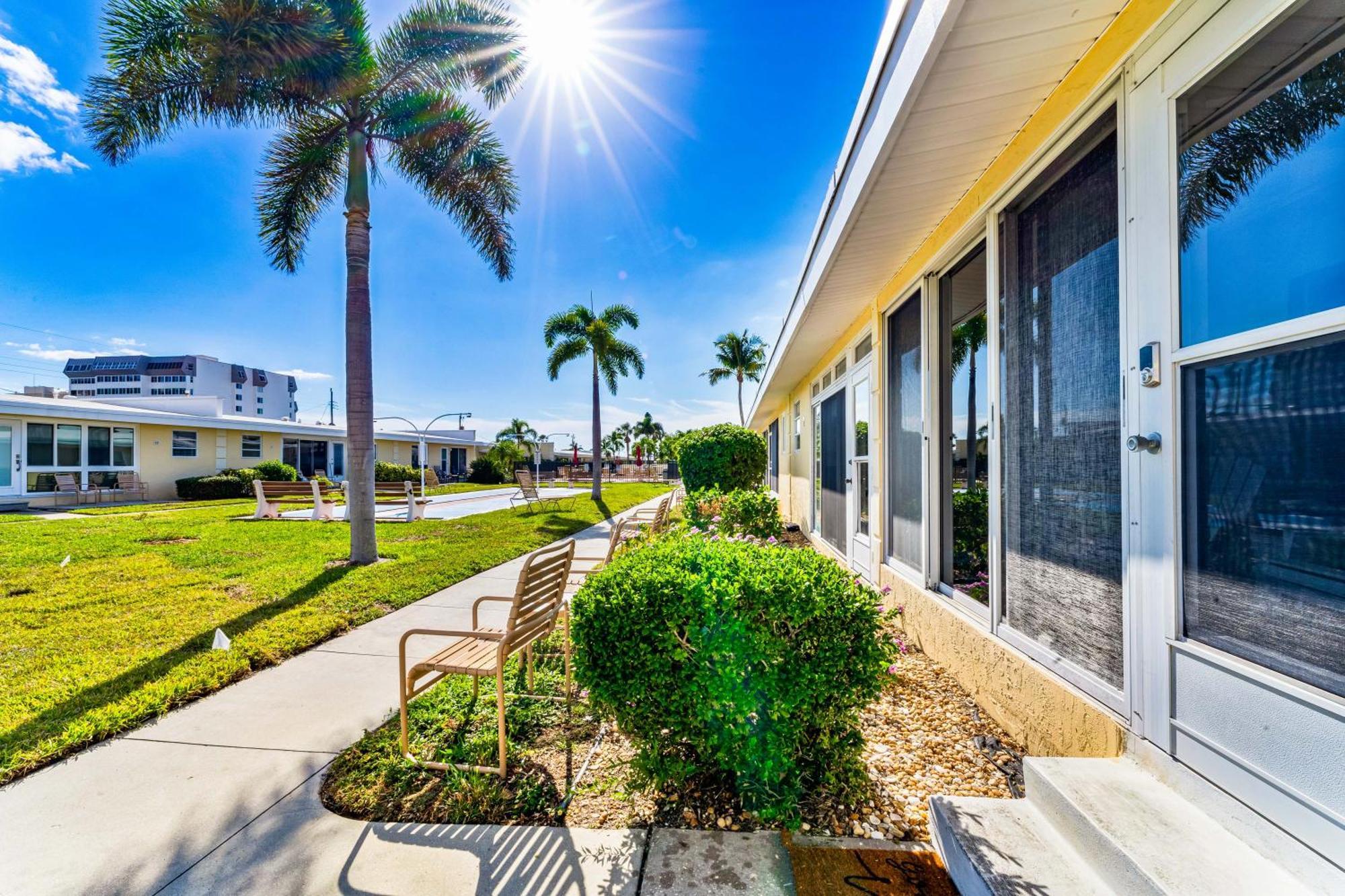 Appartamento Casa Mar Sarasota Esterno foto